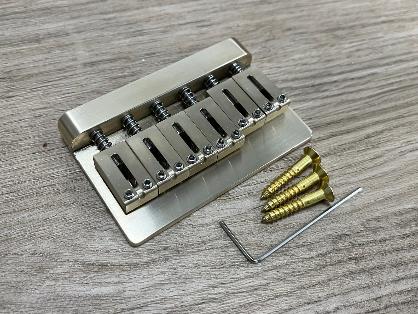 American Vintage Hardtail Bridge